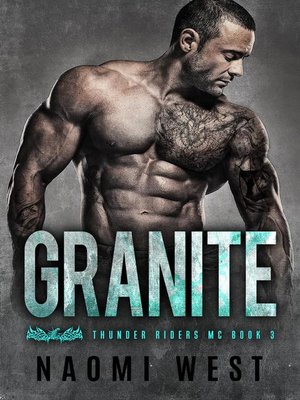 cover image of Granite (Book 3)